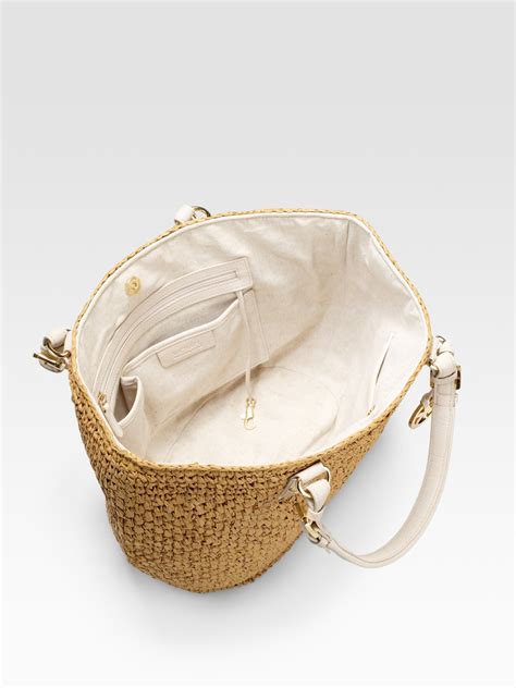 michael kors wicker clutch|michael kors clutch crossbody.